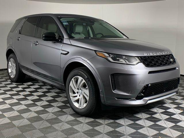 used 2024 Land Rover Discovery Sport car, priced at $42,900