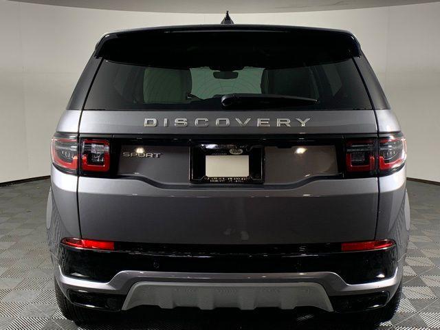 used 2024 Land Rover Discovery Sport car, priced at $42,900