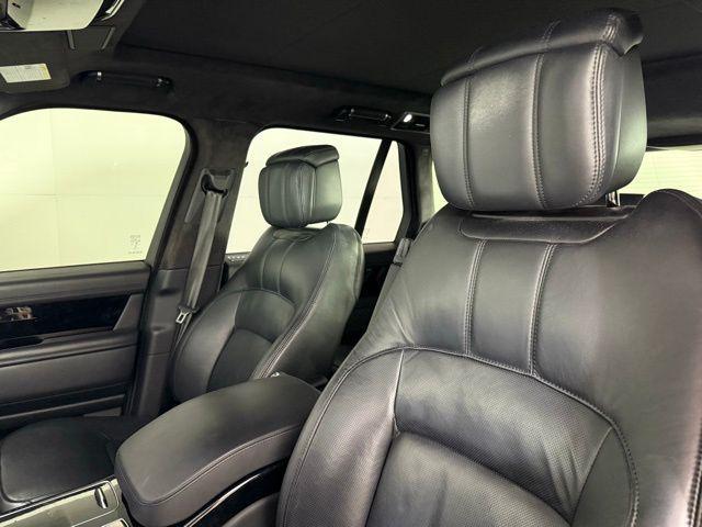 used 2020 Land Rover Range Rover car, priced at $46,900