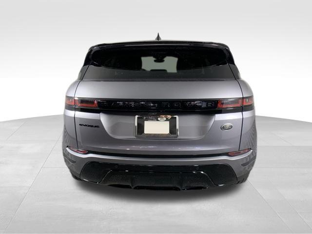 used 2020 Land Rover Range Rover Evoque car, priced at $26,900