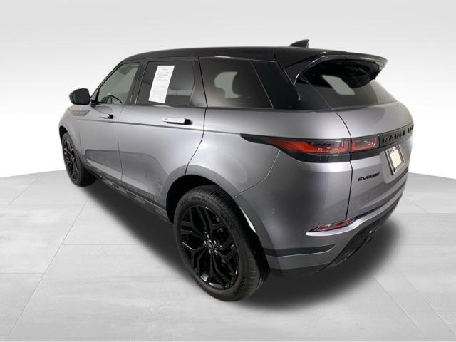 used 2020 Land Rover Range Rover Evoque car, priced at $26,900