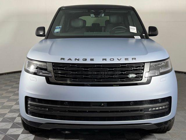 new 2025 Land Rover Range Rover car