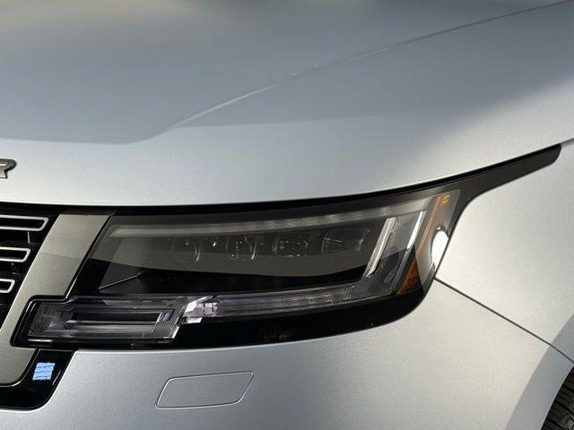new 2025 Land Rover Range Rover car