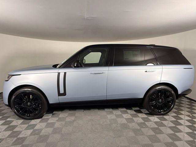 new 2025 Land Rover Range Rover car