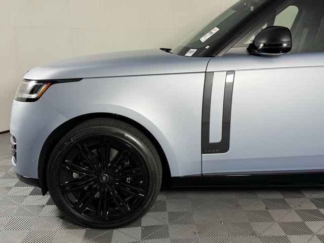 new 2025 Land Rover Range Rover car