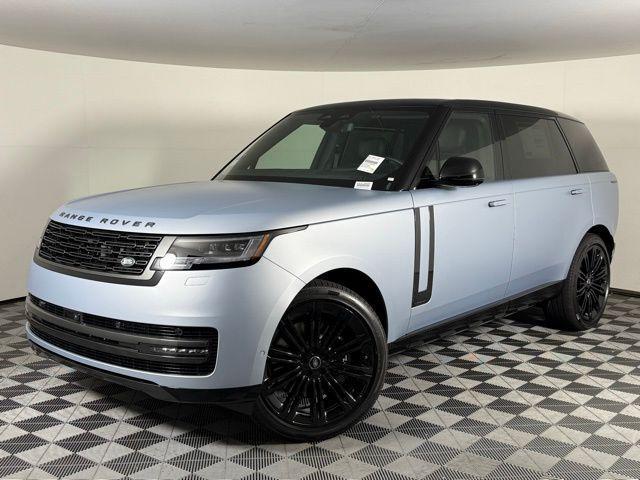 new 2025 Land Rover Range Rover car