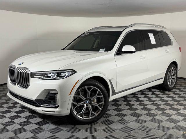 used 2022 BMW X7 car, priced at $46,900