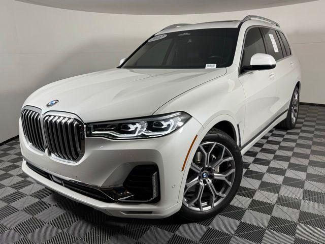 used 2022 BMW X7 car, priced at $47,900