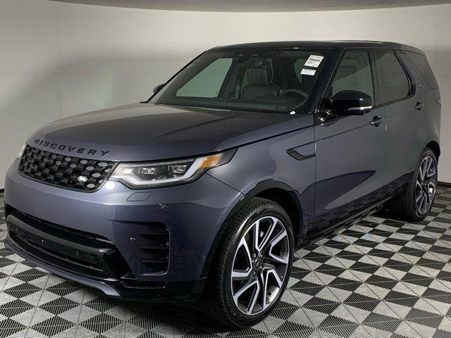 used 2024 Land Rover Discovery car, priced at $52,900