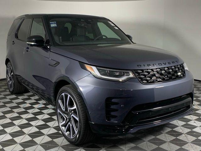 used 2024 Land Rover Discovery car, priced at $52,900