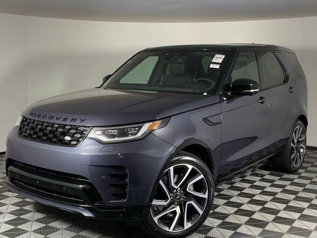 used 2024 Land Rover Discovery car, priced at $52,900