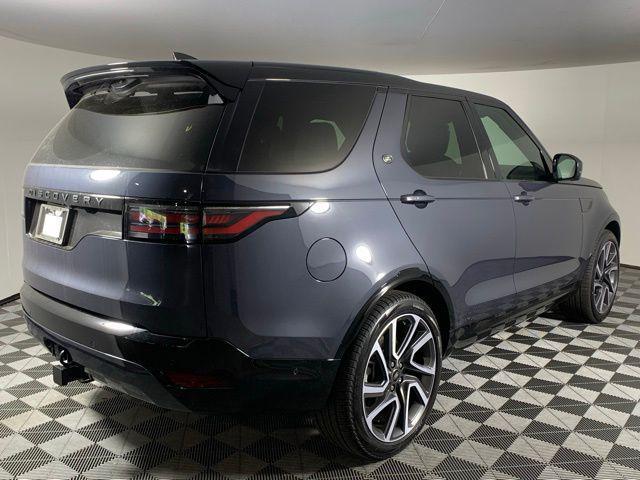 used 2024 Land Rover Discovery car, priced at $52,900