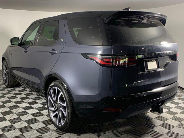 used 2024 Land Rover Discovery car, priced at $52,900