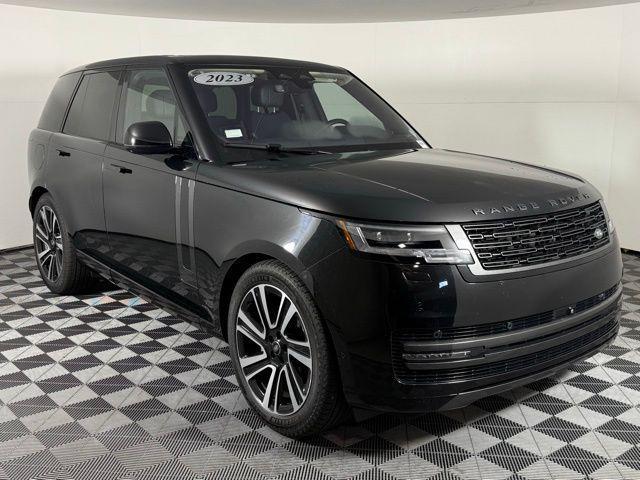 used 2023 Land Rover Range Rover car, priced at $83,900