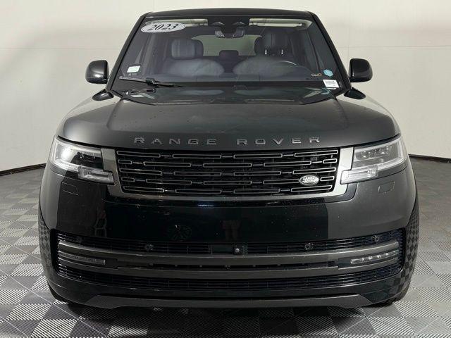 used 2023 Land Rover Range Rover car, priced at $83,900
