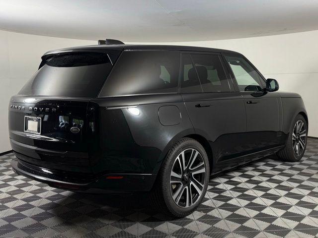used 2023 Land Rover Range Rover car, priced at $83,900