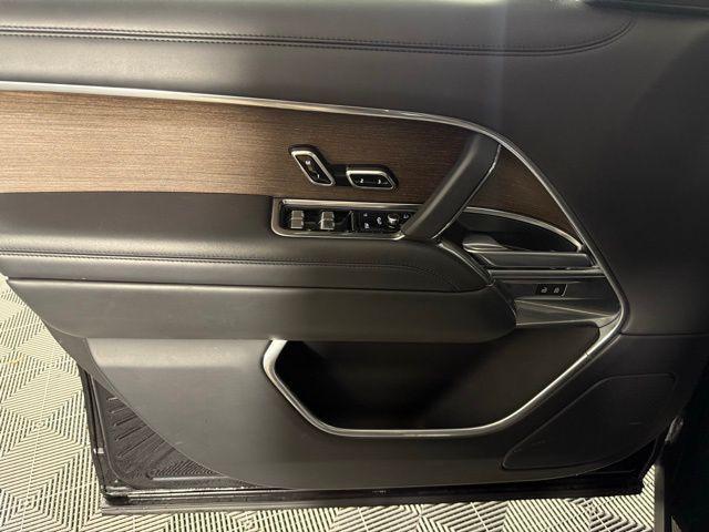 used 2023 Land Rover Range Rover car, priced at $83,900