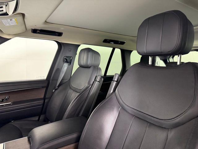 used 2023 Land Rover Range Rover car, priced at $83,900