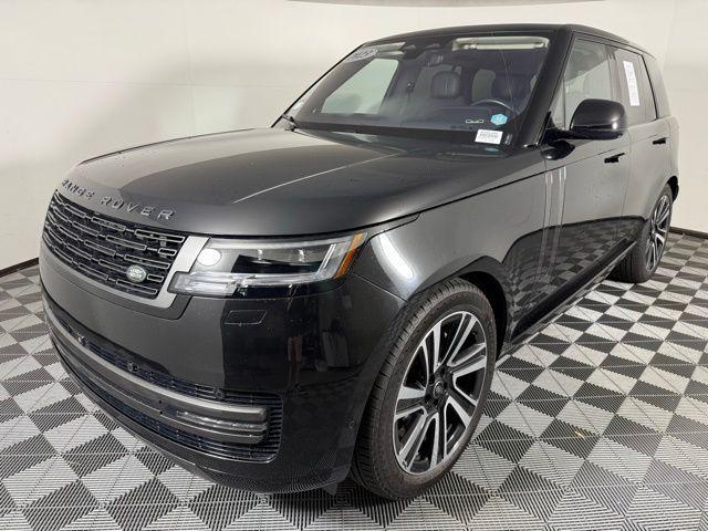 used 2023 Land Rover Range Rover car, priced at $83,900