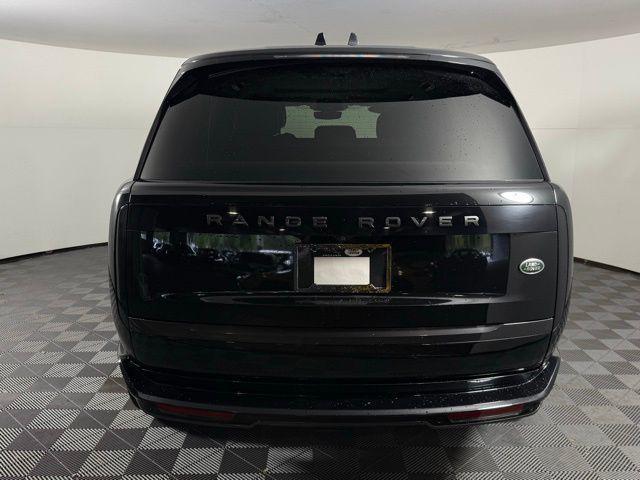 used 2023 Land Rover Range Rover car, priced at $83,900