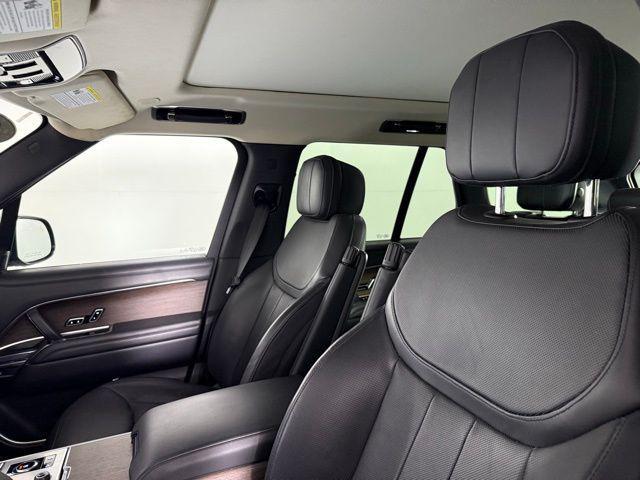 used 2023 Land Rover Range Rover car, priced at $83,900