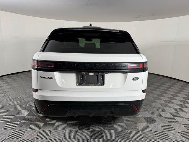 used 2022 Land Rover Range Rover Velar car, priced at $43,900