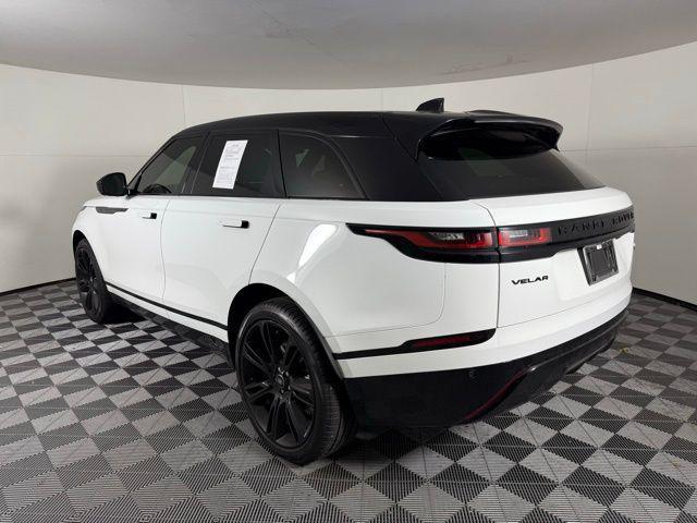 used 2022 Land Rover Range Rover Velar car, priced at $43,900