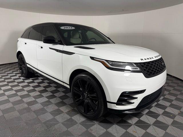 used 2022 Land Rover Range Rover Velar car, priced at $43,900