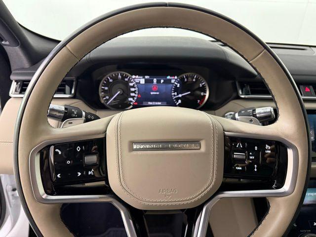 used 2022 Land Rover Range Rover Velar car, priced at $43,900