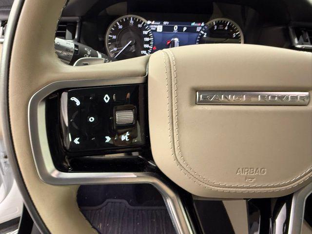 used 2022 Land Rover Range Rover Velar car, priced at $43,900