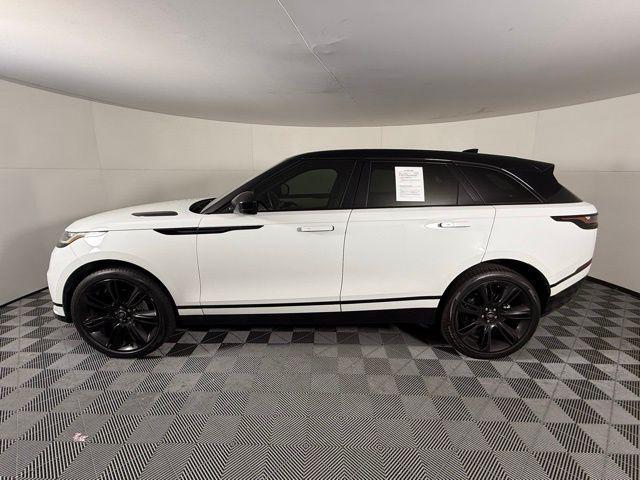 used 2022 Land Rover Range Rover Velar car, priced at $43,900