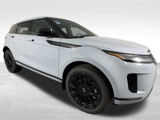 used 2024 Land Rover Range Rover Evoque car, priced at $44,500