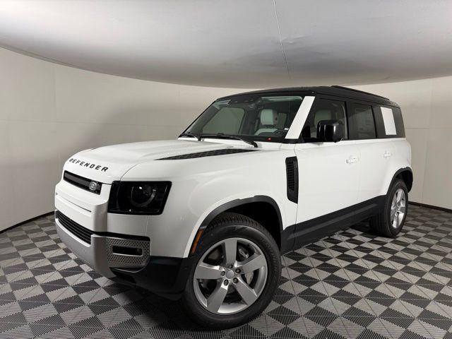 new 2025 Land Rover Defender car, priced at $69,203