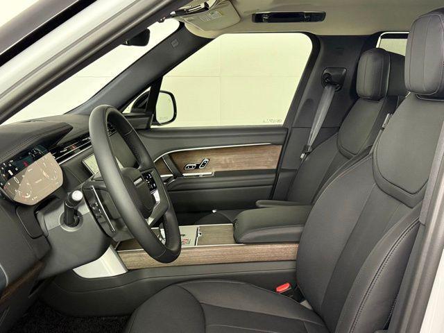 new 2025 Land Rover Range Rover car