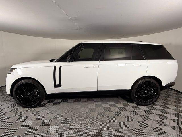 new 2025 Land Rover Range Rover car