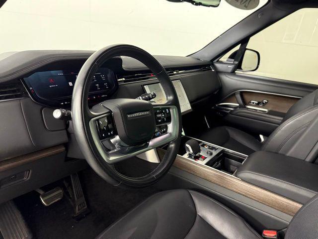 used 2023 Land Rover Range Rover car, priced at $84,900