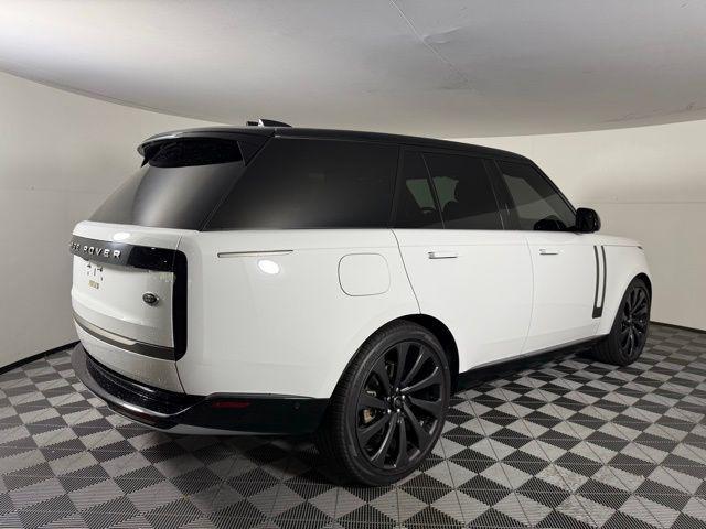 used 2023 Land Rover Range Rover car, priced at $84,900
