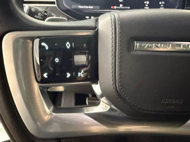 used 2023 Land Rover Range Rover car, priced at $84,900