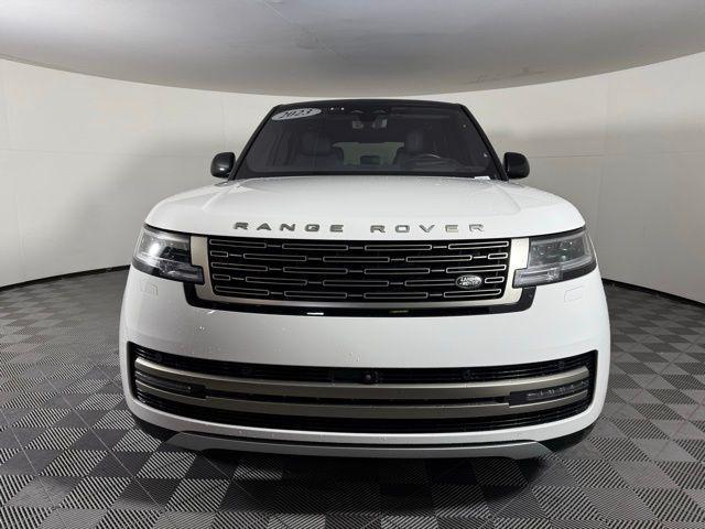used 2023 Land Rover Range Rover car, priced at $84,900