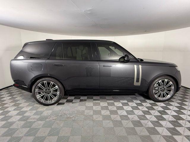 new 2025 Land Rover Range Rover car, priced at $136,005