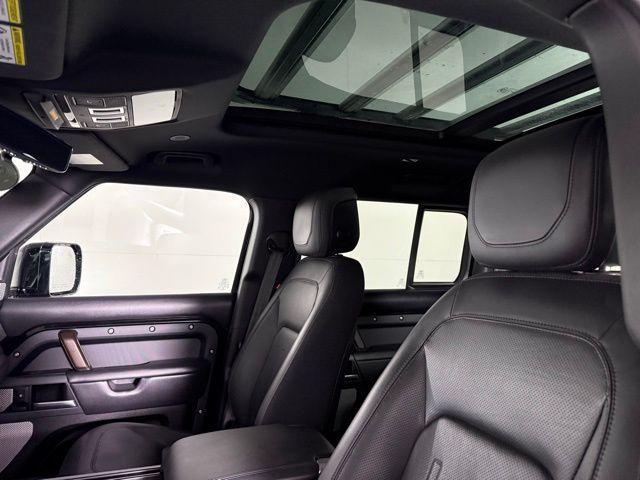 used 2023 Land Rover Defender car, priced at $66,900