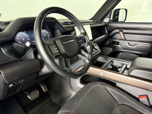 used 2023 Land Rover Defender car, priced at $66,900