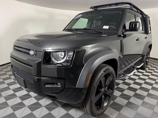 used 2023 Land Rover Defender car, priced at $66,900