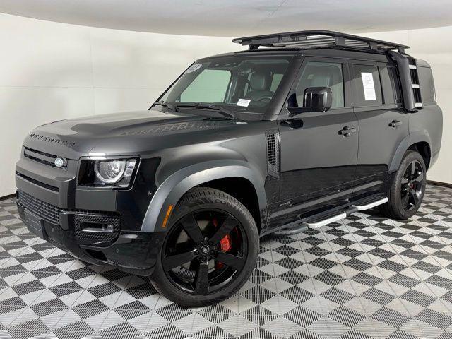 used 2023 Land Rover Defender car, priced at $67,900