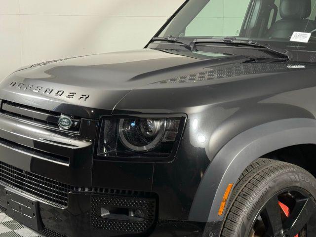 used 2023 Land Rover Defender car, priced at $66,900