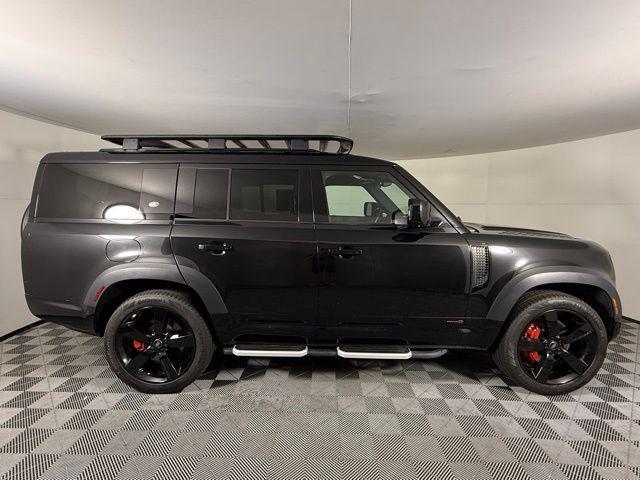 used 2023 Land Rover Defender car, priced at $66,900
