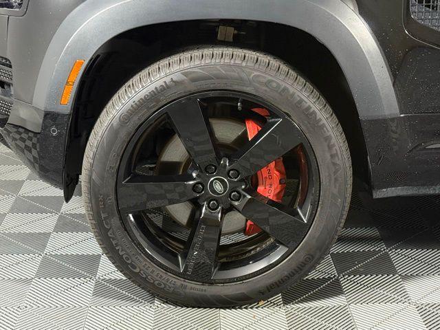 used 2023 Land Rover Defender car, priced at $66,900