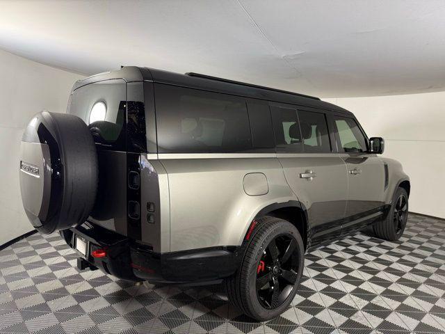 new 2025 Land Rover Defender car, priced at $108,028