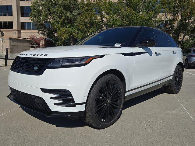 new 2026 Land Rover Range Rover Velar car