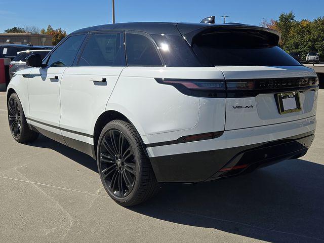 new 2026 Land Rover Range Rover Velar car